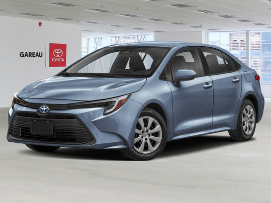 2026 Toyota Corolla 2026 Celestite