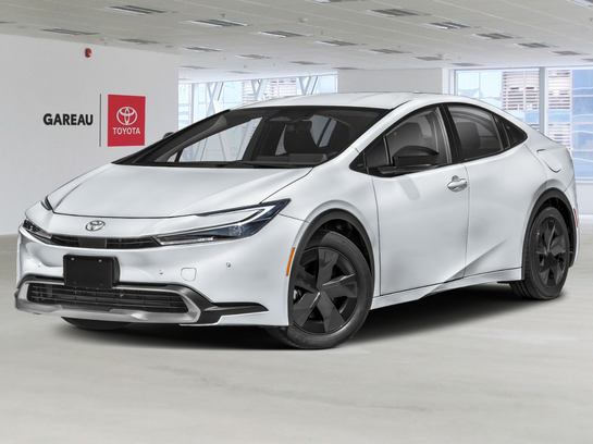 Toyota Prius hybride branchable SE boîte de vitesses automatique 2026 2026 Frisson glacé nacré Toyota Prius hybride branchable SE boîte de vitesses automatique 2026 2026 Frisson glacé nacré