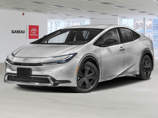 Toyota Prius hybride branchable SE bo&icirc;te de vitesses automatique 2026 2026 Argent incisif