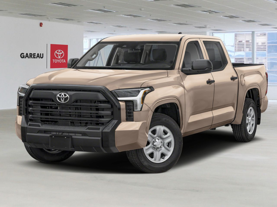 Toyota Tundra SR CrewMax 4x4 2026 2026 Bain de boue