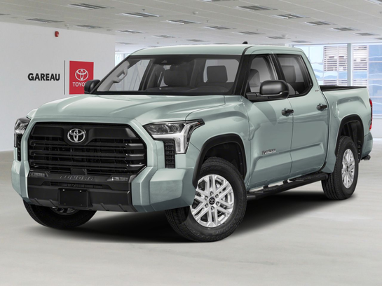 Toyota Tundra TRD OFF ROAD CrewMax 4x4 caisse longue 2026 2026 Roche lunaire Toyota Tundra TRD OFF ROAD CrewMax 4x4 caisse longue 2026 2026 Roche lunaire