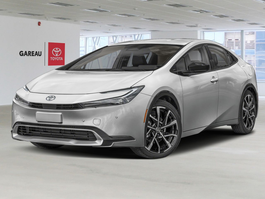 Toyota Prius hybride branchable XSE Premium BA 2025 2025 Argent incisif Toyota Prius hybride branchable XSE Premium BA 2025 2025 Argent incisif