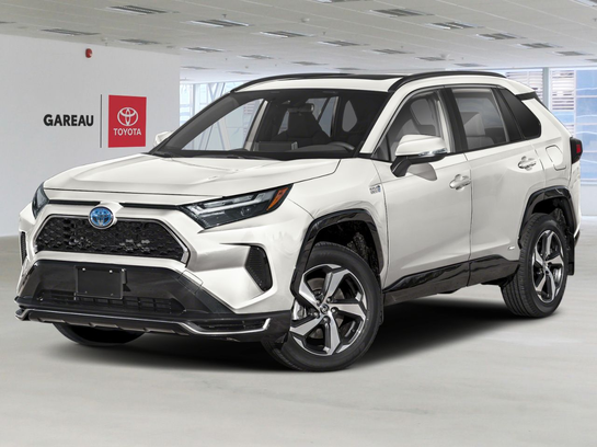 Toyota RAV4 hybride rechargeable BRANCHABLE SE AWD 2025 2025 Blanc Toyota RAV4 hybride rechargeable BRANCHABLE SE AWD 2025 2025 Blanc