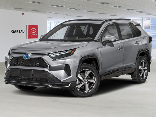 Toyota RAV4 hybride rechargeable SE TI 2025 2025 Ciel argent métallisé Toyota RAV4 hybride rechargeable SE TI 2025 2025 Ciel argent métallisé