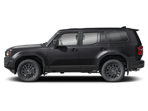 2025 Toyota Land Cruiser 2025 2025 Toyota Land Cruiser 2025