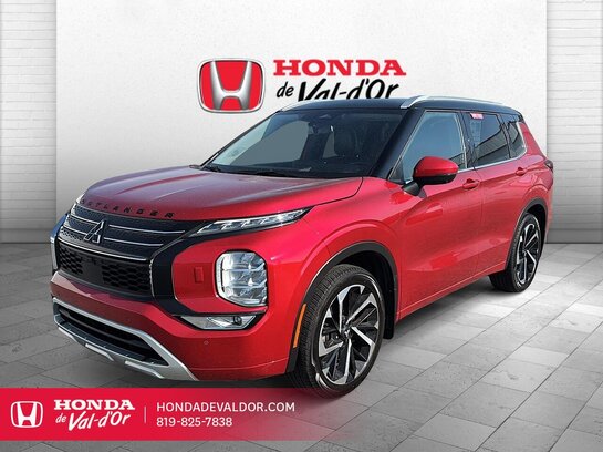 Mitsubishi Outlander GT S-AWC 2023 2023 Rouge