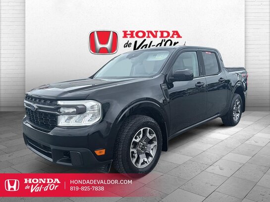 Ford Maverick FX4 AWD SuperCrew FX4 2022 2022 Noir