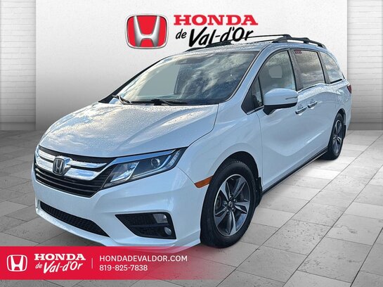 Honda Odyssey EX BA 2019 2019 Blanc