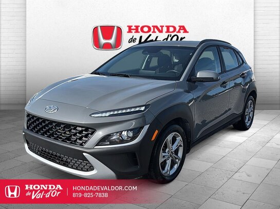 Hyundai Kona 2.0L Preferred TI 2023 2023 Gris