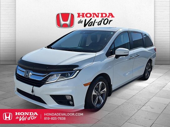 Honda Odyssey EX BA 2019 2019 Blanc