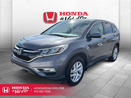 Honda CR-V EX-L AWD 5 portes Tout Équipé! 2016 2016 Gris