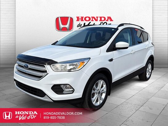 Ford Escape SE 4RM 2018 2018 Blanc
