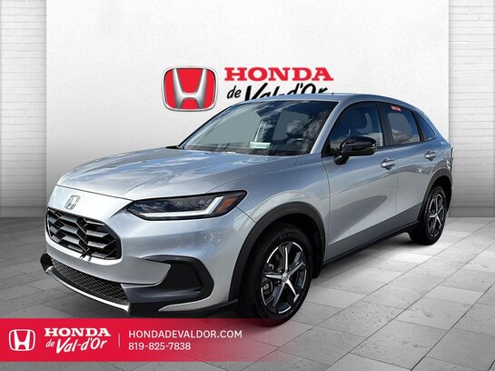 Honda HR-V Sport AWD CVT 2025 2025 Argent
