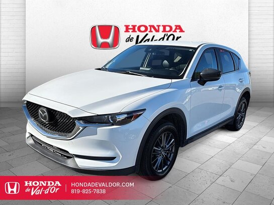 Mazda CX-5 GS AWD BA 2019 2019 Noir