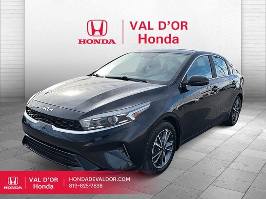 2022 Kia Forte 2022 Black