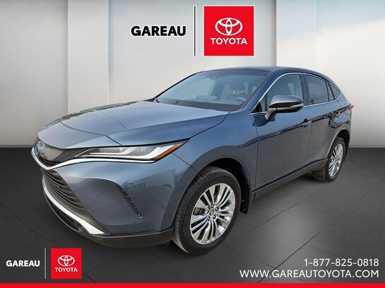 Toyota Venza Limited HYBRIDE AWD 2023 2023 Gris Toyota Venza Limited HYBRIDE AWD 2023 2023 Gris