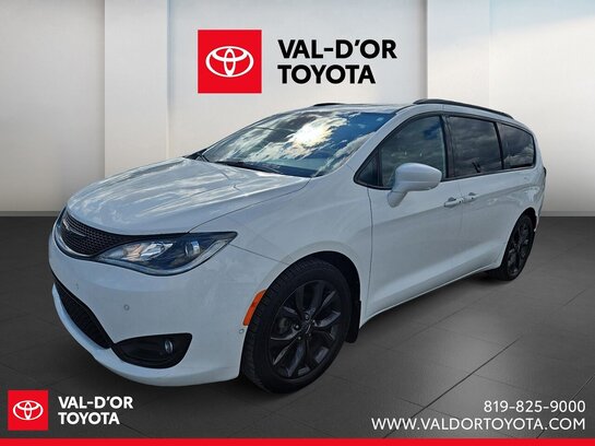 Chrysler Pacifica Touring-L Plus 2019 2019 Blanc