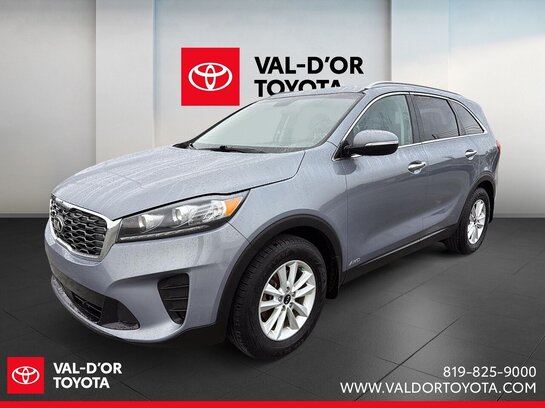 Kia Sorento LX+ V6 AWD 2020 2020 Gris