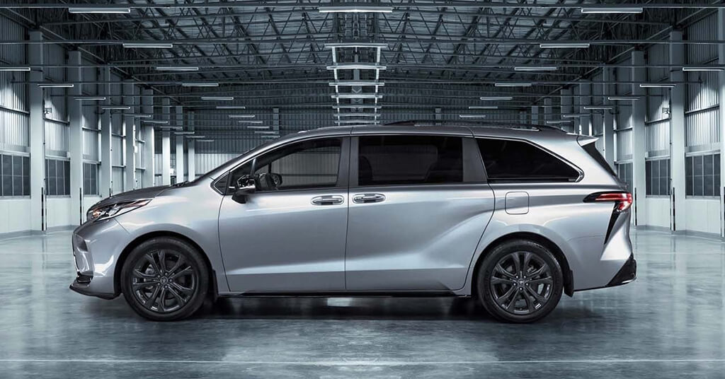 2023 toyota sienna