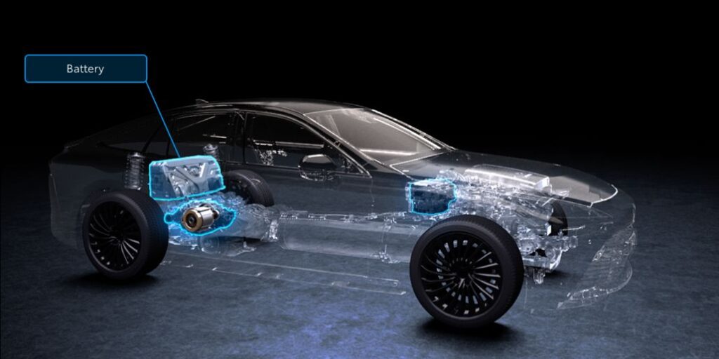 Toyota hydrogen fuel cell electric how fcevs work battery en l 4