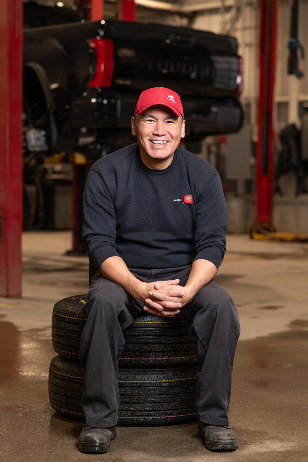 Claude Rémi Penosway