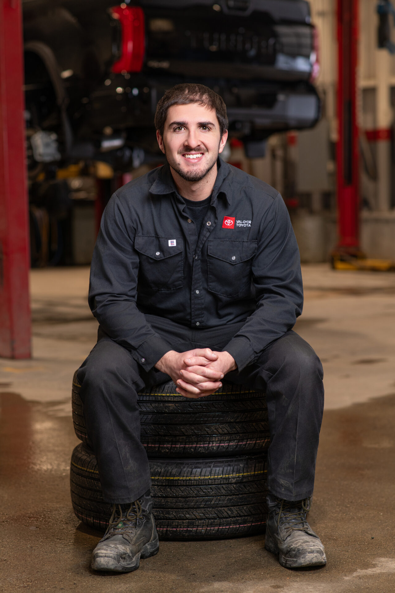 Marc-André Beaudoin