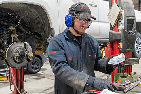 Technicien gareau toyota